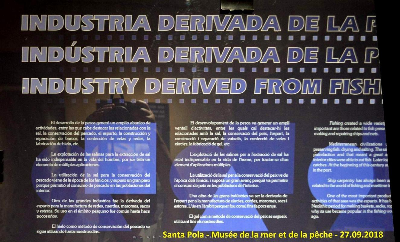 35 SANTA POLA - MUSEE DE LA MER ET DE LA PECHE (93).JPG